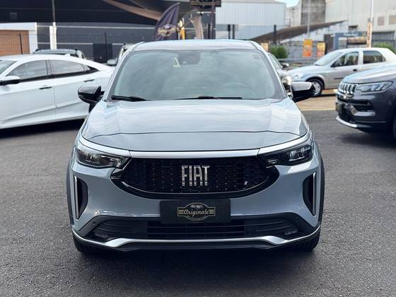 FIAT FASTBACK 1.3 TURBO 270 FLEX LIMITED EDITION AT6